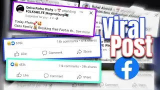 How to attending event my post in Facebook | Facebook viral post | Facebook event