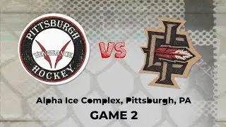 PGH Vengeance 2011 vs Indiana Elite - Game 2 - Sunday Feb 1, 2026