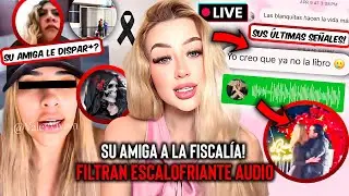 FILTRAN AUDIO DE VALERIA MARQUEZ! SU AMIGA A LA FISCALÍA! LAS SEÑALES EN SUS ÚLTIMOS MENSAJES!