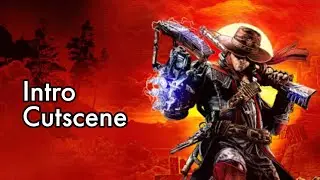 Evil West Intro Cutscene