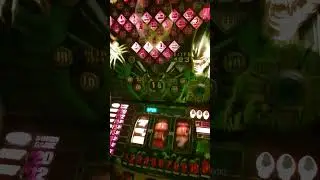 Barcrest's 2009 Alien fruit machine. Resurrection part 2! The biggest Mega Streak.