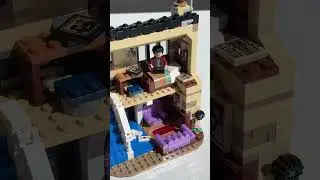 LEGO Harry Potter 75968 &ndash; 4 Privet Drive #lego #legoharrypotter #harrypotter #legobuild #lego75968