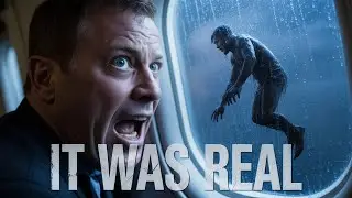 The Airplane Gremlin: The TRUE Story Behind the 20,000 Feet Nightmare