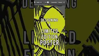 Designing a Limited Edition Craft Beer Poster. #artprocess #posterdesign #digitalcollage #craftbeer