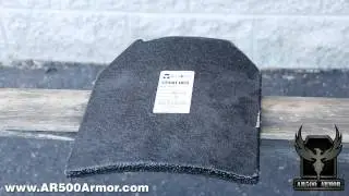 Why Buy AR500 Armor? This stress test is like no other!