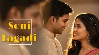 Sohni Lagdi (Ai Generate )| Diljit & Hania | Sardaarji 3| Aimelodic Presents | 2025