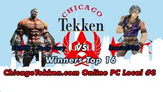 EQNX Joey Fury v Raziel730 - Winners Top 16 - ChicagoTekken.com Online PC#3