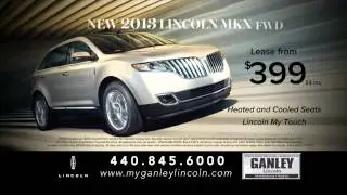 Ganley Lincoln Of Middleburg Hts. Update