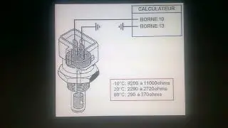 #autoelectrics #autoelectrician #car #diagnostics #capteur/temperature/moteur