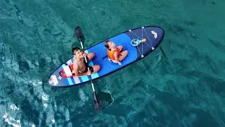 Lago Di Ledro family vacation