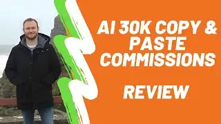 AI 30K COPY & PASTE COMMISSIONS Review + (Bonus Worth $997)