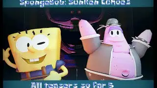 SpongeBob: Sunken Echoes all teasers so far 5