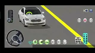Real Car Parking Simulator 3D: Driving School 2026 Android game #car #parking 