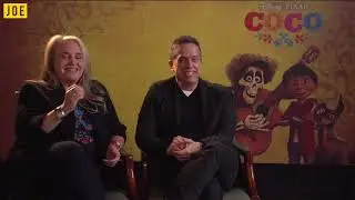 Pixar director and producer compare their new movie to a Coen Brothers classic