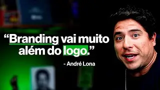 Da Estrat&eacute;gia ao Design: A Chave do Sucesso de Andr&eacute; Lona no Branding - CARUSO CAST #08