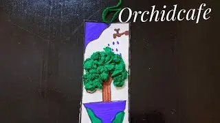 Всемирный день окружающей среды 2025 г.|| Sr Kg||Воспоминания ||Orchidcafe4u ||Эпизод №:339