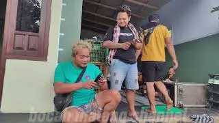 KESERUAN SAM MEMED AND SAM TELO  di MAJANGTENGAH DAMPIT 