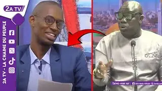 Affaire Adji Sarr/Sonko, le rôle de Capitaine Touré: Ahmed AIDARA explose le d...