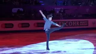 2015 GPF Exhibition Nathan Chen