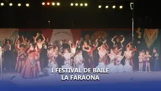 I Festival de Baile Flamenco La Faraona