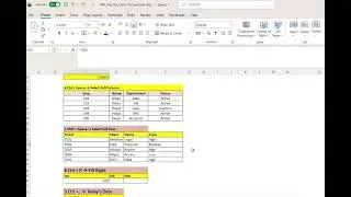 Excel Speed 2X | Top 10 Shortcut Keys 😱