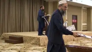 6. Presentation of Dr. Shahid Noor, Chairman Saman-e-Shifa,