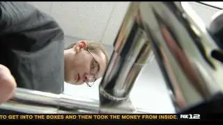 Justin Carey Coverage - KPTV Portland