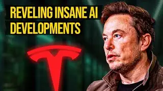 Tesla Announces Key Advancements In Their AI Development Journey