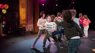 Welcome to the Tarrytown Music Hall Academy