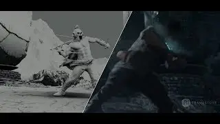 King Arthur: Legend of the Sword - VFX Breakdown by Framestore