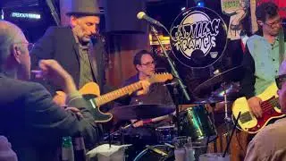 Rick Holmstrom and Junior Watson Maui Sugarmill Tarzana, CA 2018