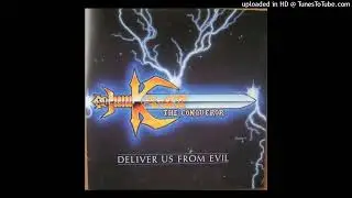 Kryst The Conqueror-Thunder Thruster (1989)