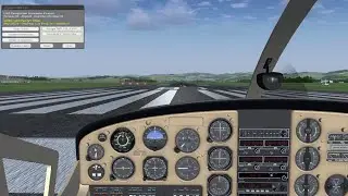 Red Griffin ATC - ILS Approach - Speaking ATC addon for Flightgear