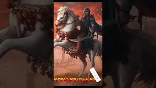 TOP FIVE WARRIORS OF  ISLAM☪️? #shorts #islamicvideos #warrior #warriorsofislam #ytshorts