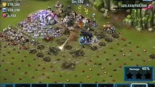 Star Wars Commander Shore Troopers