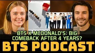 BTS X McDonald s Sales Exploded 40 Big Comeback After 4 Years #bts