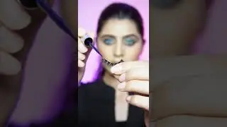 Eye Lashes Kaise Lagaye #eyelashes #makeuptutorial #eyemakeuptutorial