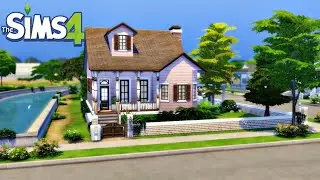 🏠Bargain Bend *Debug* Family Home | The Sims 4 Stop Motion build | NoCC | Basegame Only