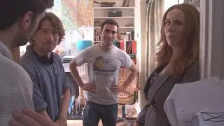 SuperBob - behind the scenes