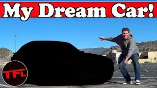 I couldn't Afford It 35-Years-Ago, But I Finally Bought My Dream Car & It's Better Than I Imagined!