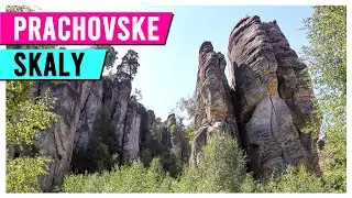 Bohemian Prachovsk&eacute; Skaly Guide - Hiking in Prachov Rocks / Top 10 things to do in Czeck Republic