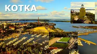 Kotka drone 4K