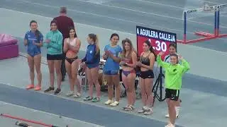 CAMPEONATO ANDALUCIA CLUBES SUB20 ST 2024 (ANTEQUERA)