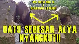 Keunikan Pemantauan Merapi di Bukit 76 dan Jelajah Mata Air Merapi di Kali Kuning