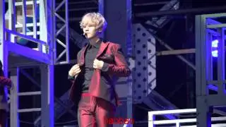 150801 EXO' Luxion The star 백현 BaekHyun Focus