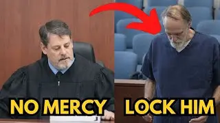 Judge GOES CRAZY After DUI Defendant Runs His Mouth