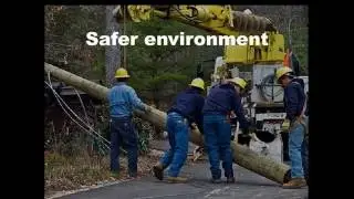 Transmission Network Inspections | Rocky Mountain Power