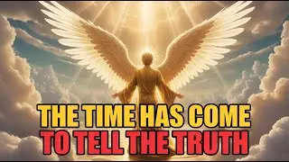 God&rsquo;s Chosen One: God has chosen this very moment &mdash; to reveal everything to you