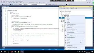 Crud web api core and angular 4 part 2