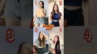 Ngana Manyasal || Mana yang keren?#trending#tiktok#viral#dance#shorts#fyp#manado#jogetviral#dj#remix